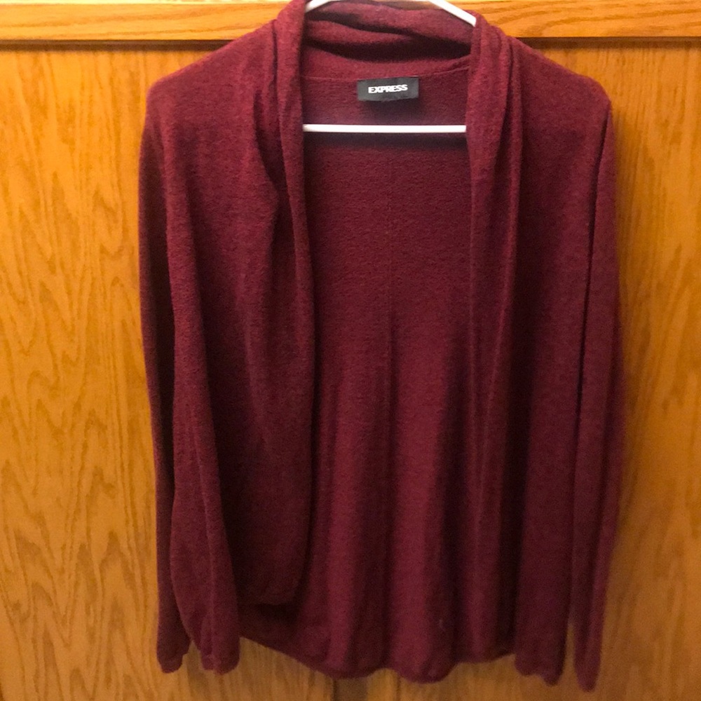 Express Cardigan